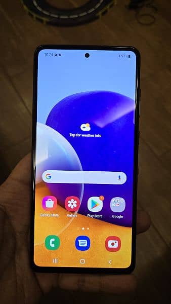 Samsung Galaxy A72 PTA Official 256GB 2