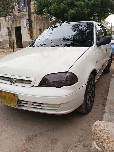 Suzuki Cultus VXR 2005 better than cuore alto mehran 3