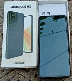 Samsung A33 5G