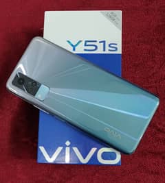 Vivo Y51s 10/8 condition