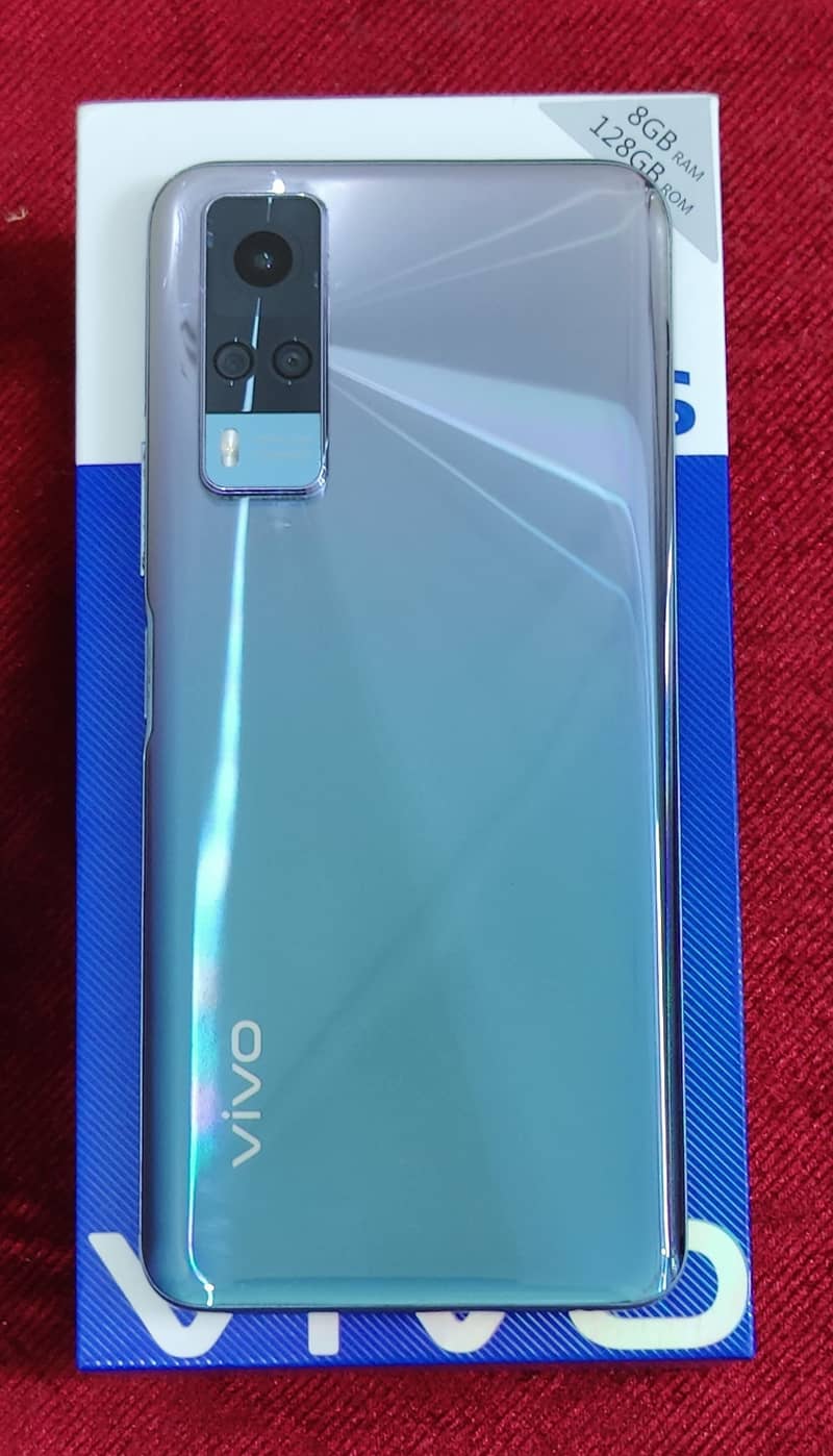 Vivo Y51s 10/10 condition 2