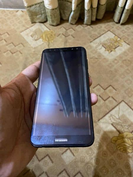 Huawei Mate 10 lite 3