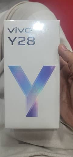 vivo Y28 brand New