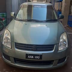 Suzuki Swift 2012 DLX 1.3