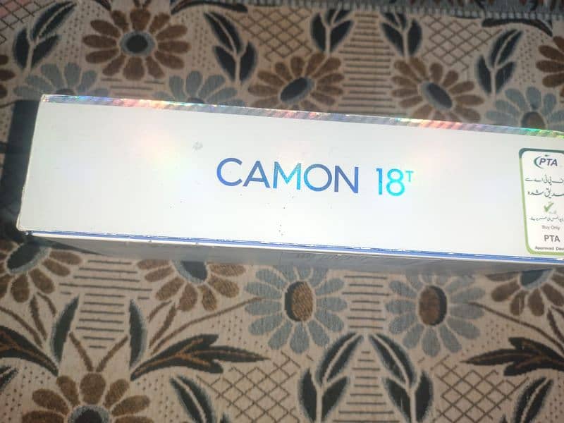 Tecno Camon 18T 7Gb 128GB 3