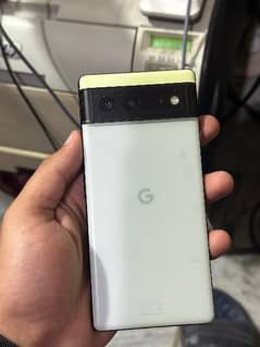 GOOGLE PIXEL 6