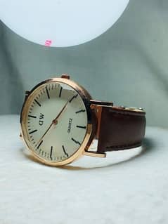 Mens casual Analogue Watch