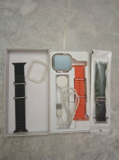 smart watch ultra 8  box pack 0