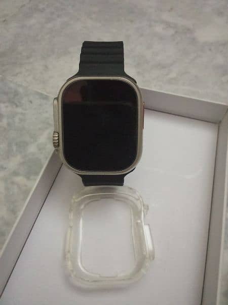 smart watch ultra 8  box pack 1