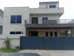 New 2 Story House For Sale 1 kanel F15 Islamabad