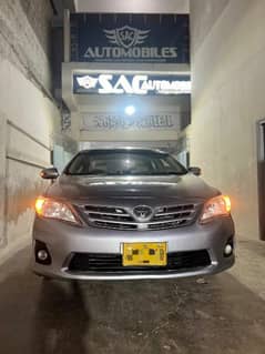 Toyota Corolla Altis 1.6 SR 2011