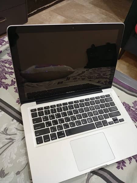 Mac Book Pro 2012 for Pro Users 1