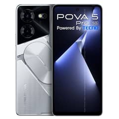 Pova 5 pro 8+8/256 5G