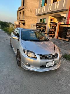 Toyota Corolla Axio 2007