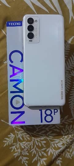 tecno camon 18p