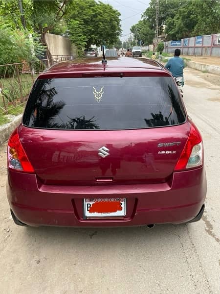 Suzuki swift 2016 1