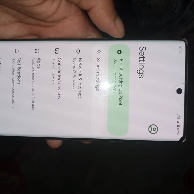 Google Pixel 6 pro (add full read kindly) 4