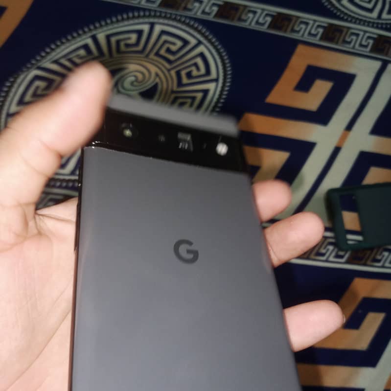 Google Pixel 6 pro (add full read kindly) 9