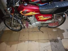 Honda 125 2021 100% Original