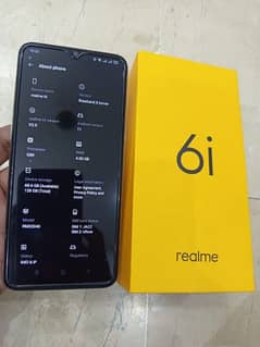 Realme 6i