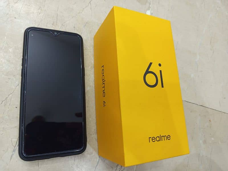 Realme 6i 1