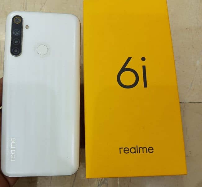 Realme 6i 2