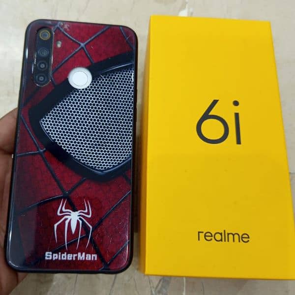 Realme 6i 3