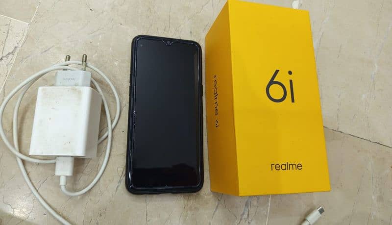 Realme 6i 4