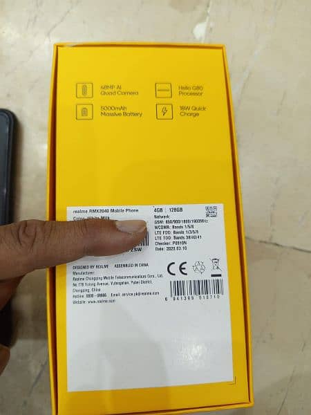 Realme 6i 6