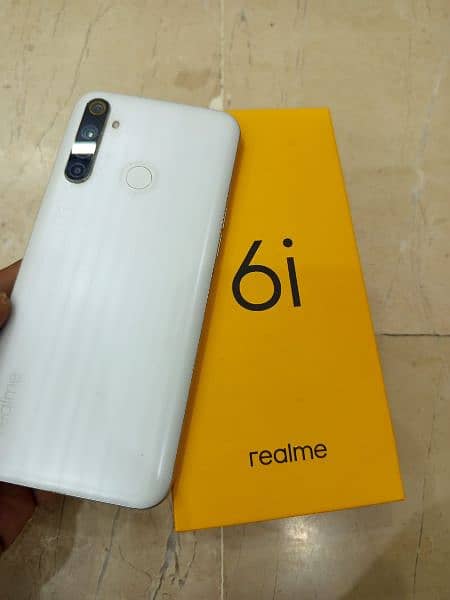 Realme 6i 8