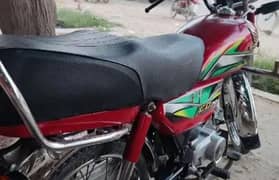 honda 70 21/22 for sale condition geinein contact 03074994238