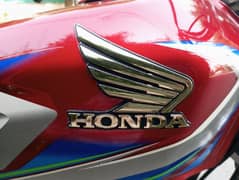 HONDA