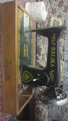 SALIKA Sewing Machine