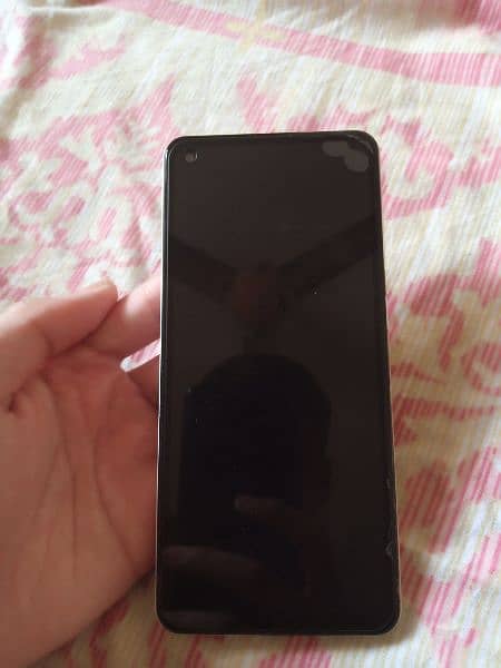 Samsung Galaxy A21s 4/64 with box 10/10 Condition 3