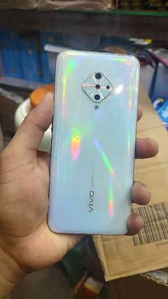 Vivo s1 pro  Official Pta Approved with box