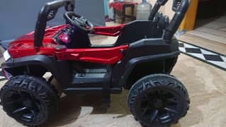 baby car jeep