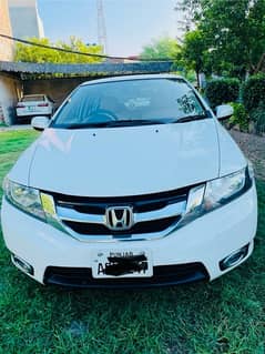 Honda City IVTEC 2020