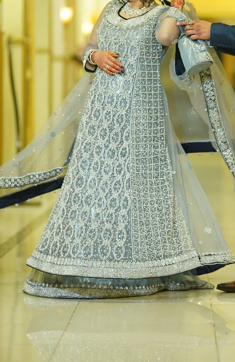 Walima Bridal Maxi 3