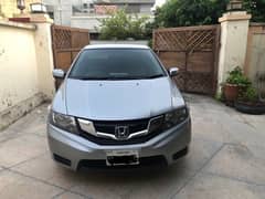 Honda City IVTEC 2018 Silver 1.3 cc