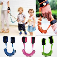 Baby Child Anti Lost Wrist Link Safety Harness Strap Rope Leash Walki