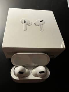 Apple Airpods Pro with box A2084