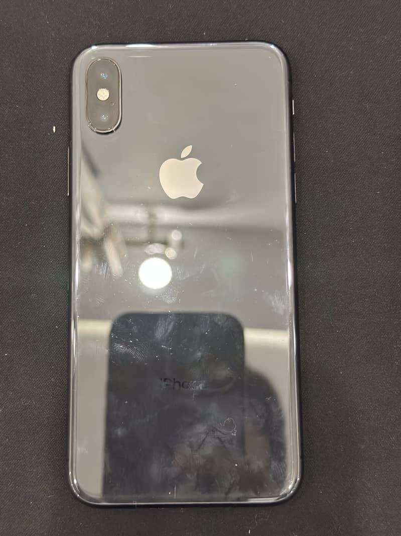 Iphone X PTA Approved 256 GB 1