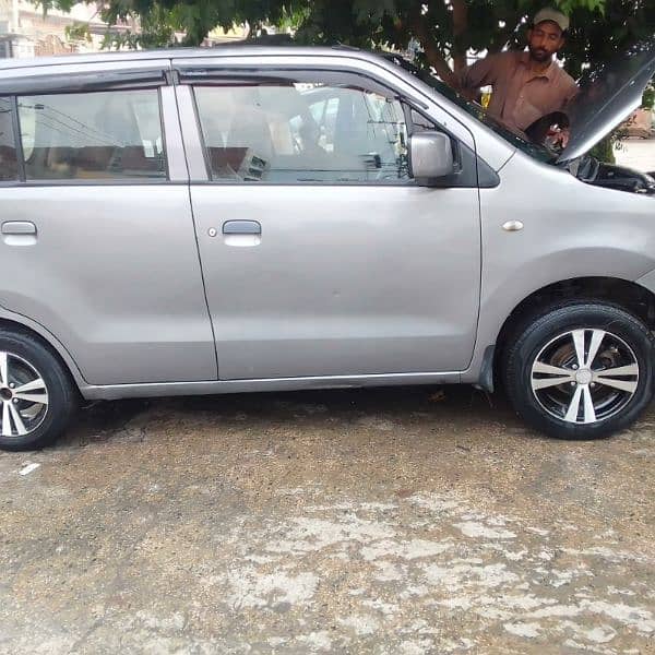 Suzuki Wagon R 2017 0