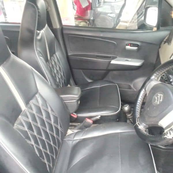 Suzuki Wagon R 2017 4