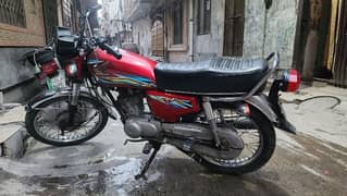 Honda 125 Lahore