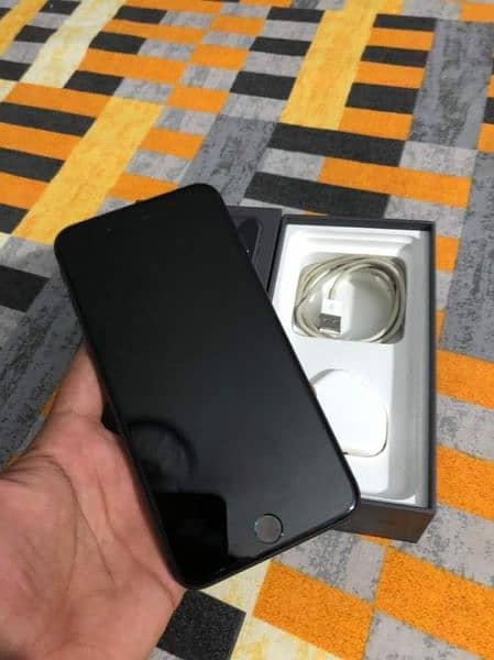 I phone 8 plus for sale PTA proved 1