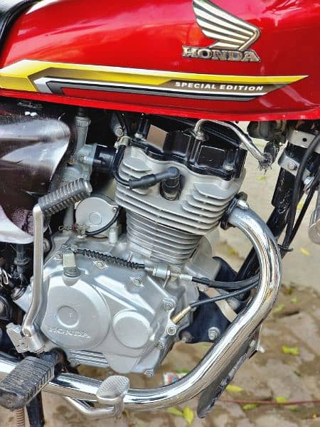 Honda 125 slf start modal2021 4