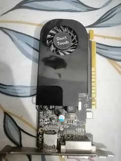 Amd radeon r7 430 2gb ddr5 128bit Gpu