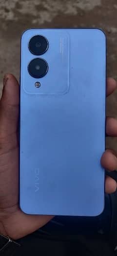 6+128  vivo y 17 s