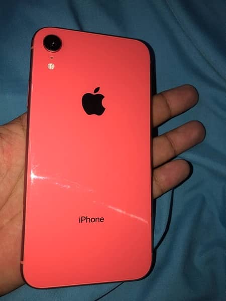 I phone Xr 0